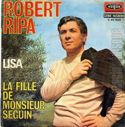 [Pochette de Lisa (Robert RIPA)]