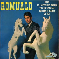 [Pochette de Dj (ROMUALD)]