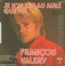 [Pochette de La vieille musique (Franois VALRY) - verso]