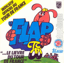 [Pochette de Flap, le livre du tour de France (FLAP)]