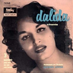 [Pochette de Bambino - N3 (DALIDA)]