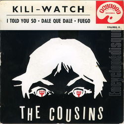 [Pochette de Kili-watch (The COUSINS)]