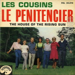 [Pochette de Le pnitencier (Les COUSINS)]