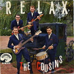 [Pochette de Relax (The COUSINS)]