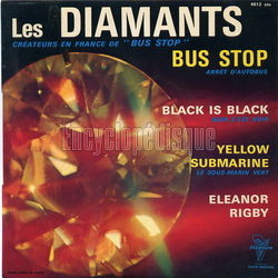 [Pochette de Bus stop (Les DIAMANTS)]