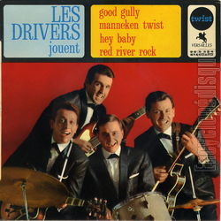 [Pochette de Good gully (Les DRIVERS)]