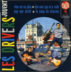 [Pochette de Rien ne va plus (Les DRIVERS)]