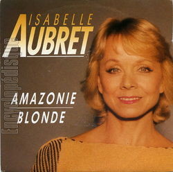 [Pochette de Amazonie (Isabelle AUBRET)]