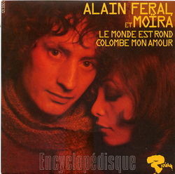 [Pochette de Le monde est rond (Alain FRAL et MORA)]