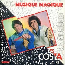 [Pochette de Musique magique (Les COSTA)]