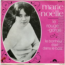 [Pochette de Le rouge-gorge (MARIE-NOLLE)]