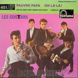 [Pochette de Pauvre Papa (Les COSTARS)]