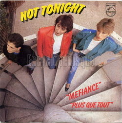 [Pochette de Mfiance (NOT TONIGHT)]