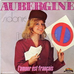 [Pochette de Aubergine (SIDONIE)]