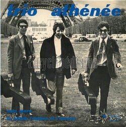 [Pochette de Sole mare (Le TRIO ATHNE)]