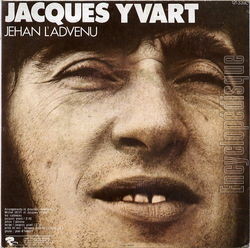 [Pochette de Les cadences (Jacques YVART) - verso]