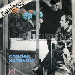 [Pochette de Lei (Charles AZNAVOUR)]