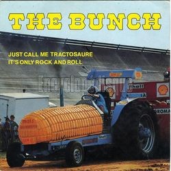 [Pochette de Just call me tractosaure (The BUNCH)]