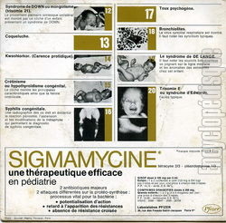 [Pochette de Le cri, lment de diagnostic (DOCUMENT) - verso]