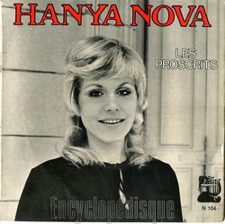 [Pochette de Les proscrits (Hanya NOVA)]