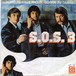 [Pochette de Alberto, Daniele, Paolo (S.O.S. 3)]