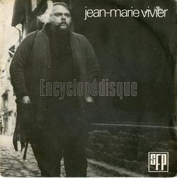 [Pochette de Parlez, parlez (Jean-Marie VIVIER)]