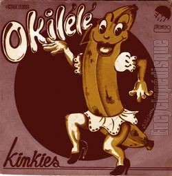 [Pochette de Okill (KINKIES)]