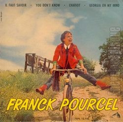 [Pochette de Il faut savoir (Franck POURCEL)]