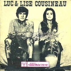 [Pochette de Angela mon amour (Luc et Lise COUSINEAU)]