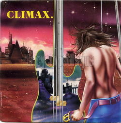 [Pochette de Et je cours (CLIMAX)]