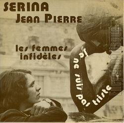 [Pochette de Les femmes infidles (Jean-Pierre SERINA)]