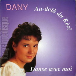 [Pochette de Au-del du rel (DANY)]