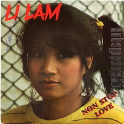 [Pochette de Non stop love (Li LAM)]