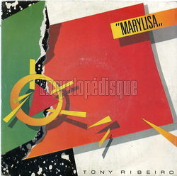 [Pochette de Marylisa (Tony RIBEIRO)]