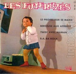 [Pochette de Le professeur se marie (Les FUTRUZS)]