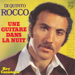 [Pochette de Une guitare dans la nuit (Serenata vagabonda) (Di Quinto ROCCO)]