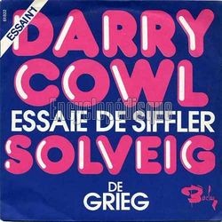 [Pochette de Darry Cowl essaie de siffler (Darry COWL)]