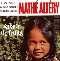 [Pochette de Salade de fruits (Math ALTRY)]