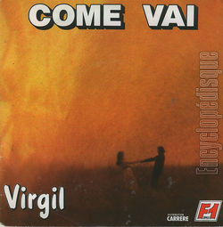 [Pochette de Come vai (VIRGIL)]