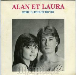 [Pochette de Avoir un enfant de toi (ALAN et LAURA)]