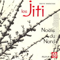 [Pochette de Nols du Nord (Les JITI)]