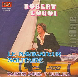 [Pochette de Le navigateur solitaire (Robert COGOI)]