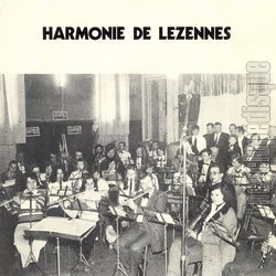 [Pochette de Grenadier du Caucase (HARMONIE DE LEZENNES)]