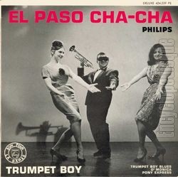 [Pochette de El Paso cha-cha - 13me srie (TRUMPET BOY)]