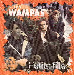 [Pochette de Petite fille (Les WAMPAS)]