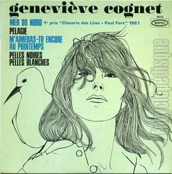 [Pochette de Mer du Nord (Genevive COGNET)]