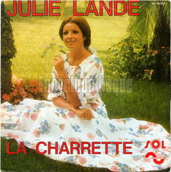 [Pochette de La charrette (Julie LANDE)]