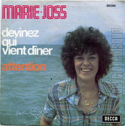 [Pochette de Devinez qui vient diner (MARIE-JOSS)]