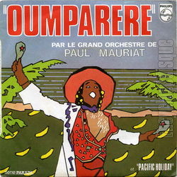 [Pochette de Oumparere (Paul MAURIAT)]