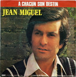 [Pochette de Qui a dit on ne meurt plus d’amour ? (Jean MIGUEL) - verso]